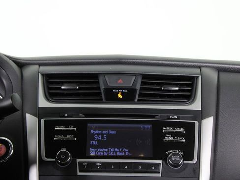 Certified 2017 Nissan Altima 2.5 S w/ Power Driver Seat Package image 8