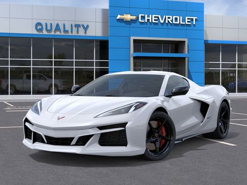 New 2025 Chevrolet Corvette E-Ray w/ ZER Performance Package AWD/4WD image 30