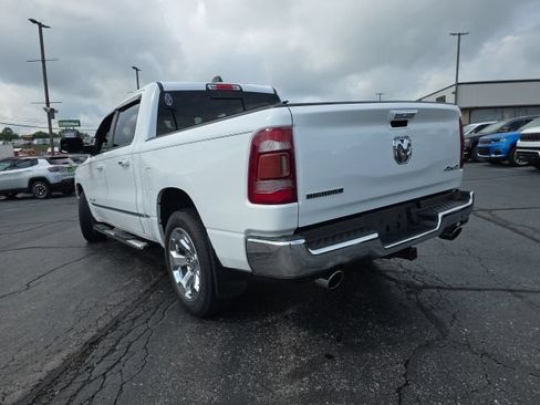 Used 2019 RAM 1500 Big Horn AWD/4WD image 5