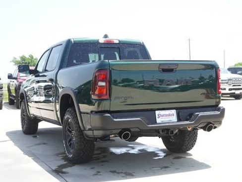 New 2026 RAM 1500 Rebel w/ Rebel Level 2 Equipment Group AWD/4WD image 7
