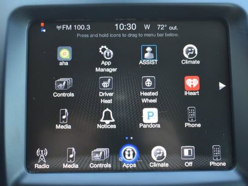 Used 2015 Jeep Cherokee Latitude w/ Cold Weather Group AWD/4WD image 26