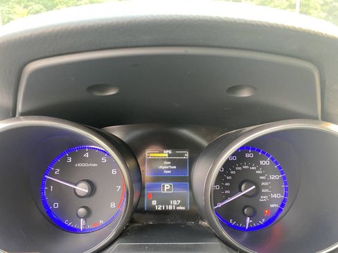 Used 2015 Subaru Outback 2.5i Limited AWD/4WD image 17