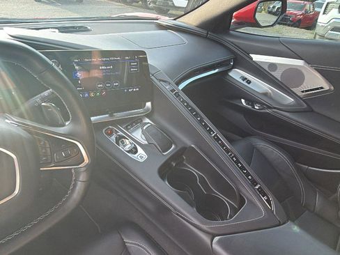 Used 2020 Chevrolet Corvette Stingray Preferred Conv w/ 2LT Preferred Equipment Group image 24