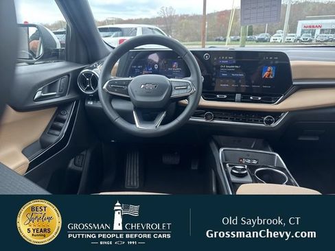New 2026 Chevrolet Equinox ACTIV w/ Safety and Technology Package FWD image 19