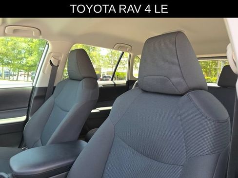 Used 2025 Toyota RAV4 LE FWD image 22