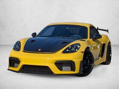 Used 2023 Porsche 718 Cayman GT4 RS