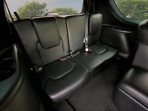 Used 2023 Nissan Armada SL w/ Midnight Edition Package RWD image 26