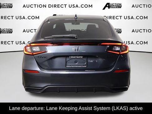 Used 2026 Honda Civic Sport image 3