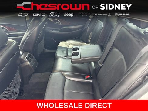 Used 2010 Buick LaCrosse CXL FWD image 26