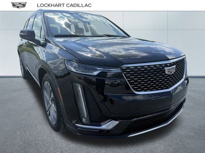 Certified 2024 Cadillac XT6 Premium Luxury w/ LPO, Floor Liner Package