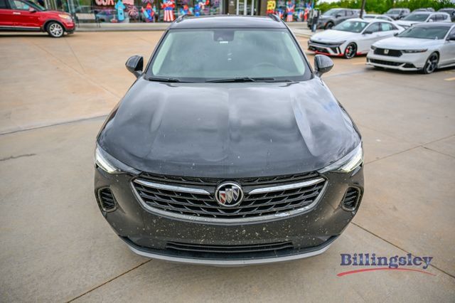Used 2023 Buick Envision Preferred w/ Sport Touring Package AWD/4WD image 8