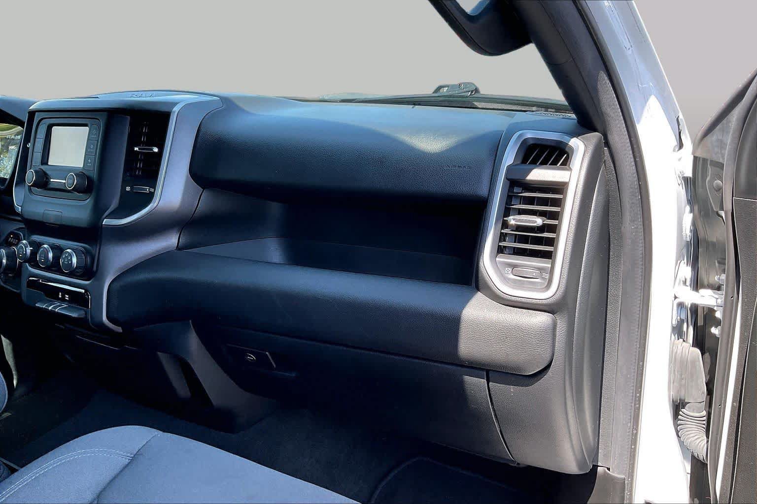 Used 2023 RAM 1500 Big Horn RWD image 18