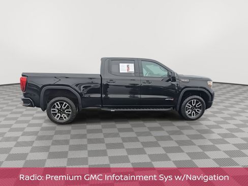 Used 2021 GMC Sierra 1500 AT4 w/ AT4 Preferred Package image 4