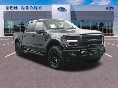 Used 2025 Ford F150 XLT w/ Equipment Group 303A High AWD/4WD image 1