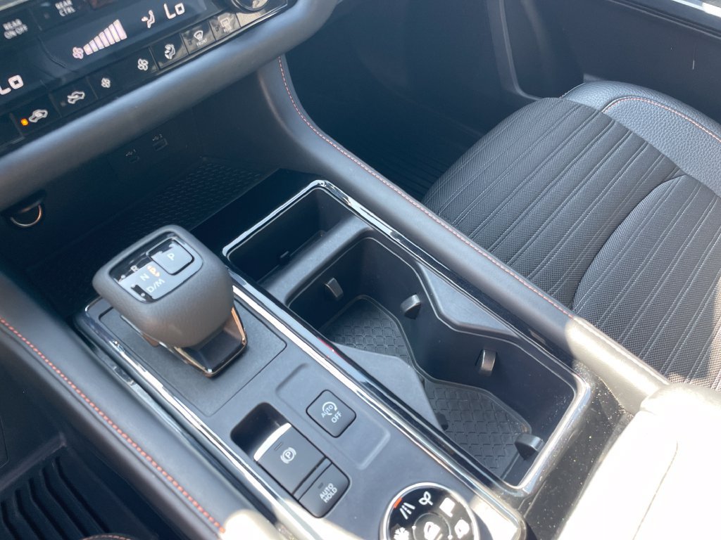 Used 2024 Nissan Pathfinder Rock Creek AWD/4WD image 24