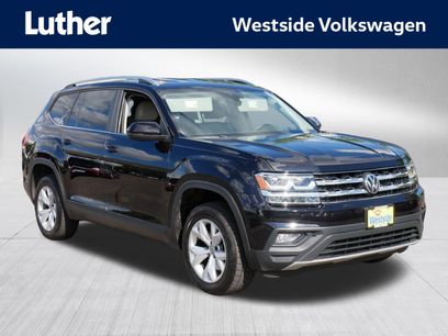 Used 2018 Volkswagen Atlas SE