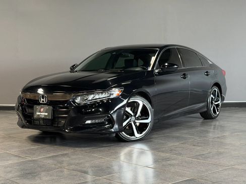 Used 2020 Honda Accord Sport image 1
