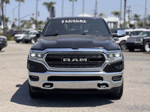 Used 2023 RAM 1500 Limited w/ Trailer Tow Group image 6