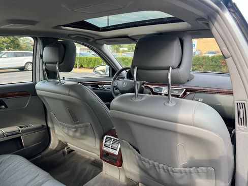 Used 2008 Mercedes-Benz S 550 4MATIC image 26