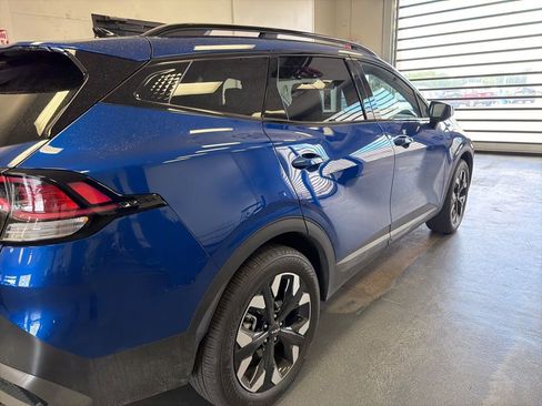 Used 2024 Kia Sportage X-Line w/ X-Line Premium Package AWD/4WD image 6