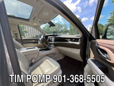 Used 2021 GMC Yukon Denali w/ Denali Premium Package AWD/4WD image 20