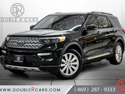 Used 2021 Ford Explorer Limited w/ Equipment Group 301A