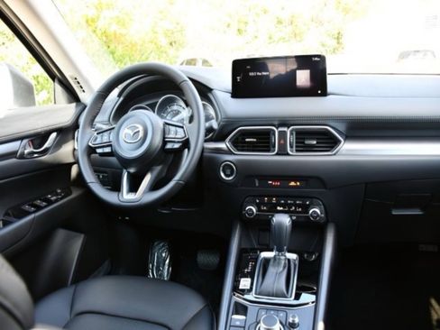 New 2025 MAZDA CX-5 AWD 2.5 S w/ Select Package image 19