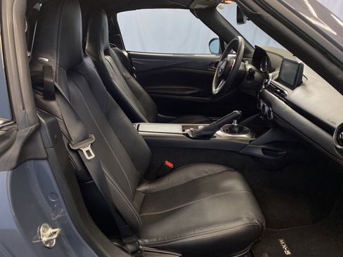 Used 2021 MAZDA MX-5 Miata RF Grand Touring image 27