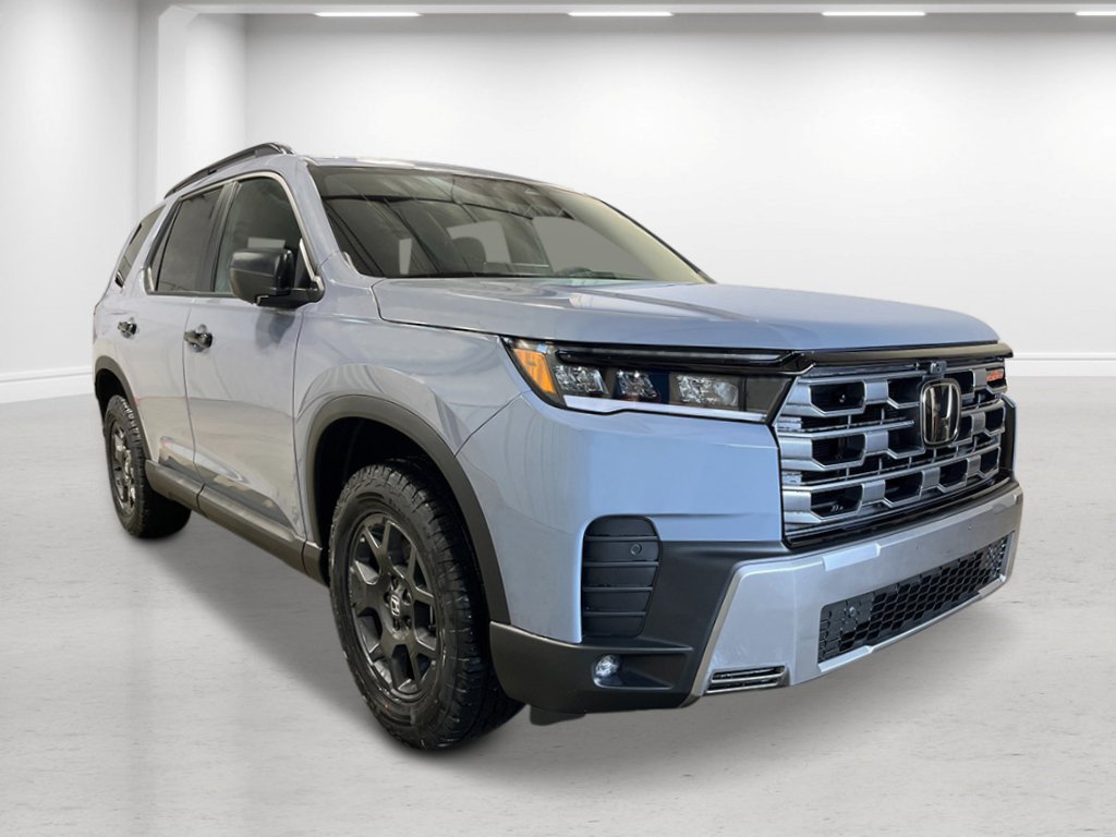 New 2026 Honda Pilot TrailSport image 9