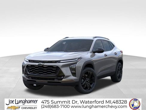 New 2026 Chevrolet Trax ACTIV w/ Driver Confidence Package FWD image 6