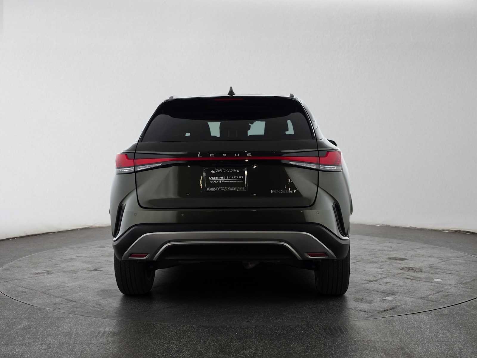 Certified 2024 Lexus RX 350 Premium w/ Convenience Package FWD image 4