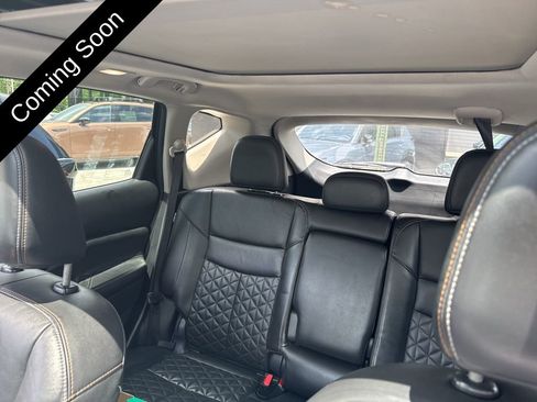 Used 2021 Nissan Murano Platinum FWD image 17