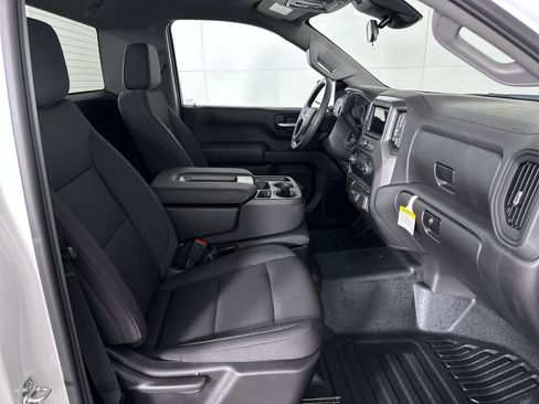 New 2026 Chevrolet Silverado 1500 W/T w/ WT Safety Package RWD image 83