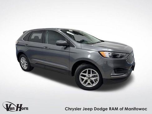 Used 2024 Ford Edge SEL image 1