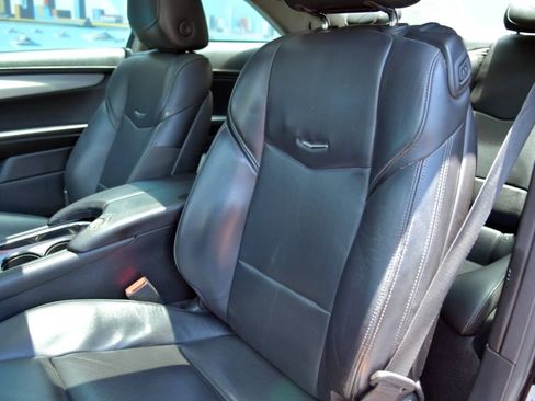 Used 2015 Cadillac ATS Performance image 16