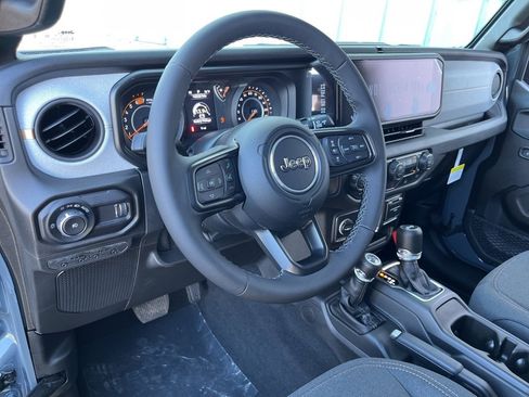 New 2026 Jeep Wrangler Sport image 26