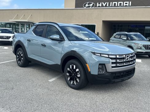 New 2026 Hyundai Santa Cruz SEL FWD image 4