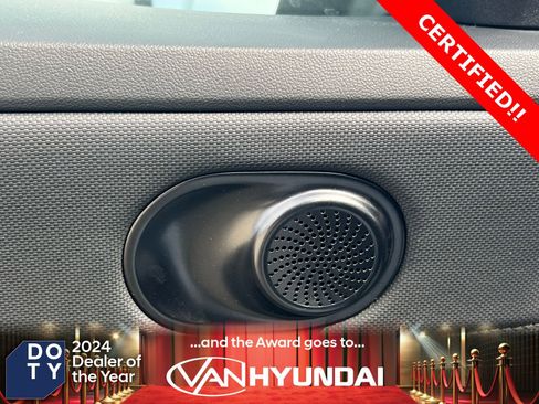 Certified 2025 Hyundai Elantra Sport w/ Cargo Package image 22