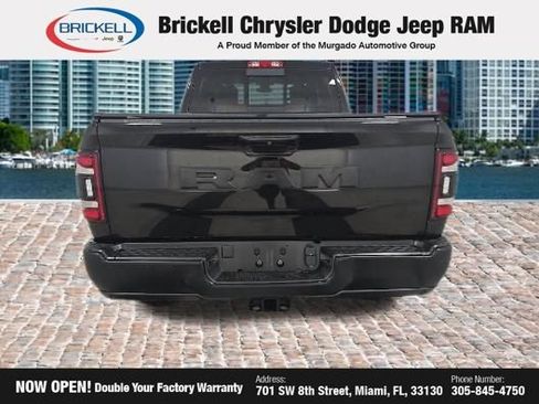 Used 2021 RAM 2500 Power Wagon w/ 75th Anniversary Edition AWD/4WD image 26
