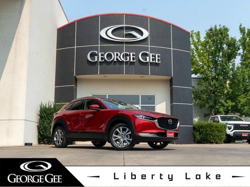 Used 2025 MAZDA CX-30 AWD 2.5 S w/ Premium Package image 1