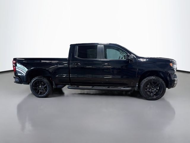Certified 2024 Chevrolet Silverado 1500 LT Trail Boss AWD/4WD image 5