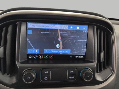 Used 2019 Chevrolet Colorado Z71 w/ Z71 Midnight Edition AWD/4WD image 7