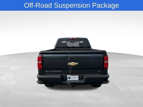 Used 2018 Chevrolet Silverado 1500 LT w/ All Star Edition AWD/4WD image 6