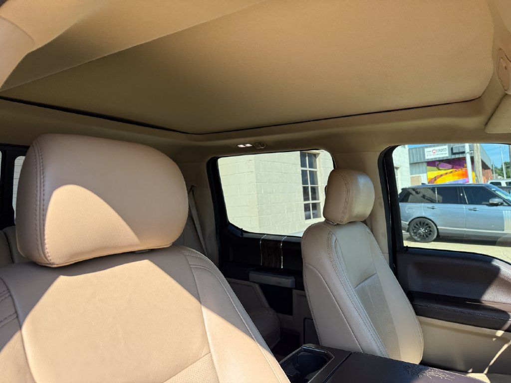 Used 2019 Ford F150 Lariat w/ Equipment Group 502A Luxury AWD/4WD image 15