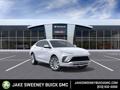 New 2026 Buick Envista Avenir image 1