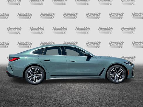 Certified 2026 BMW 430i xDrive w/ Premium Package AWD/4WD image 3