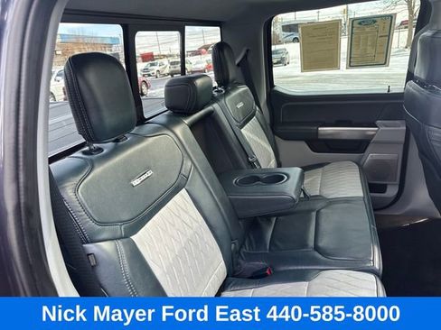 Used 2022 Ford F150 Limited image 43