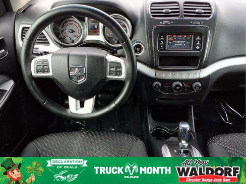 Used 2018 Dodge Journey SE w/ Connectivity Group image 15