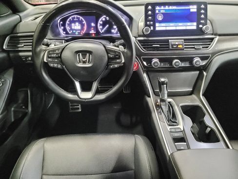 Used 2021 Honda Accord Sport image 22