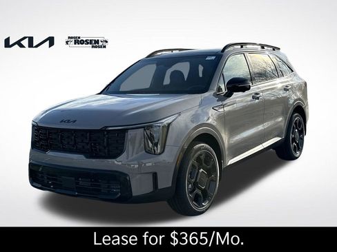 New 2026 Kia Sorento SX Prestige AWD/4WD image 1